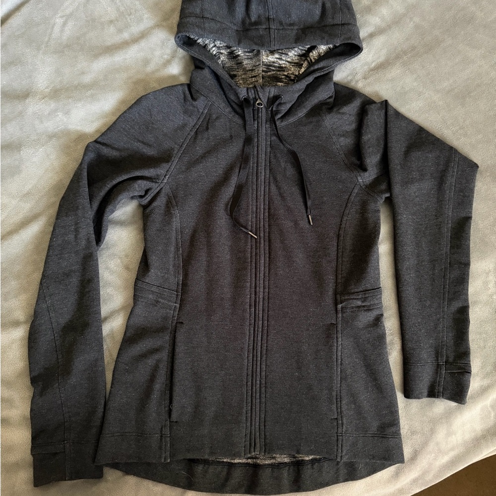 Lululemon Full Zip Hoodie